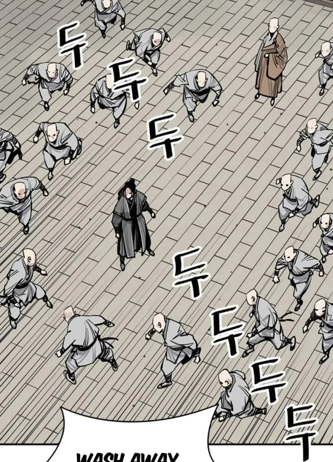 Read Death God chapter 62 image 112 on Lezhin