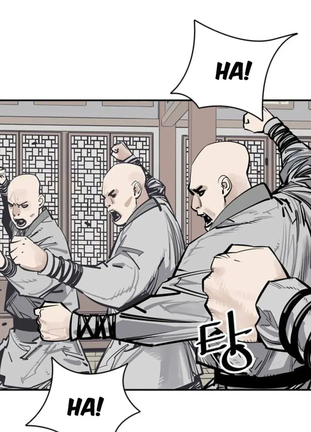 Read Death God chapter 62 image 118 on Lezhin
