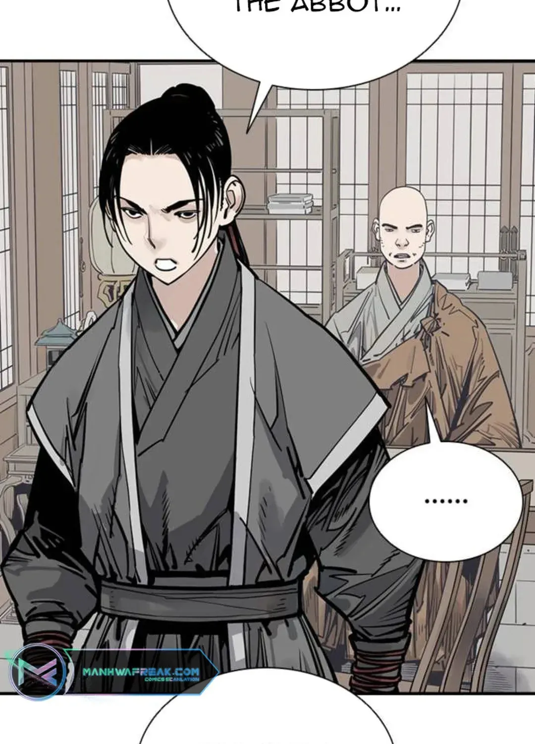 Read Death God chapter 62 image 13 on Lezhin