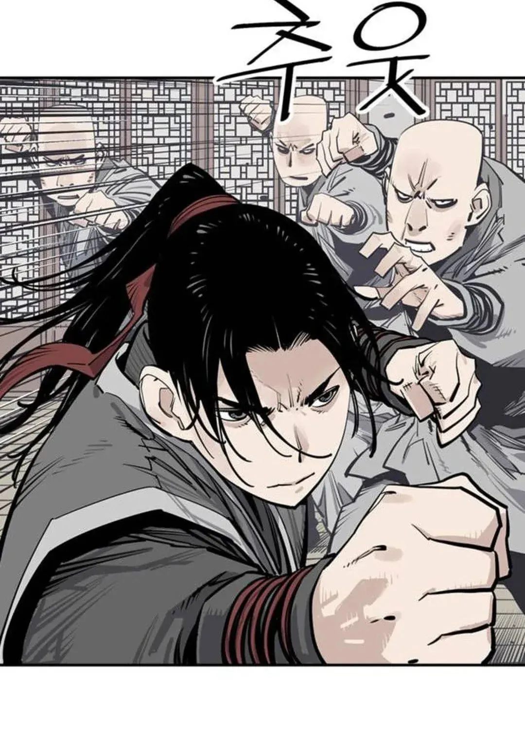 Read Death God chapter 62 image 132 on Lezhin