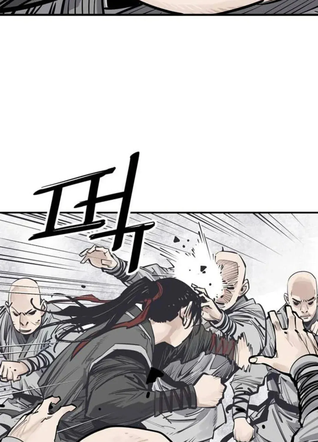 Read Death God chapter 62 image 136 on Lezhin