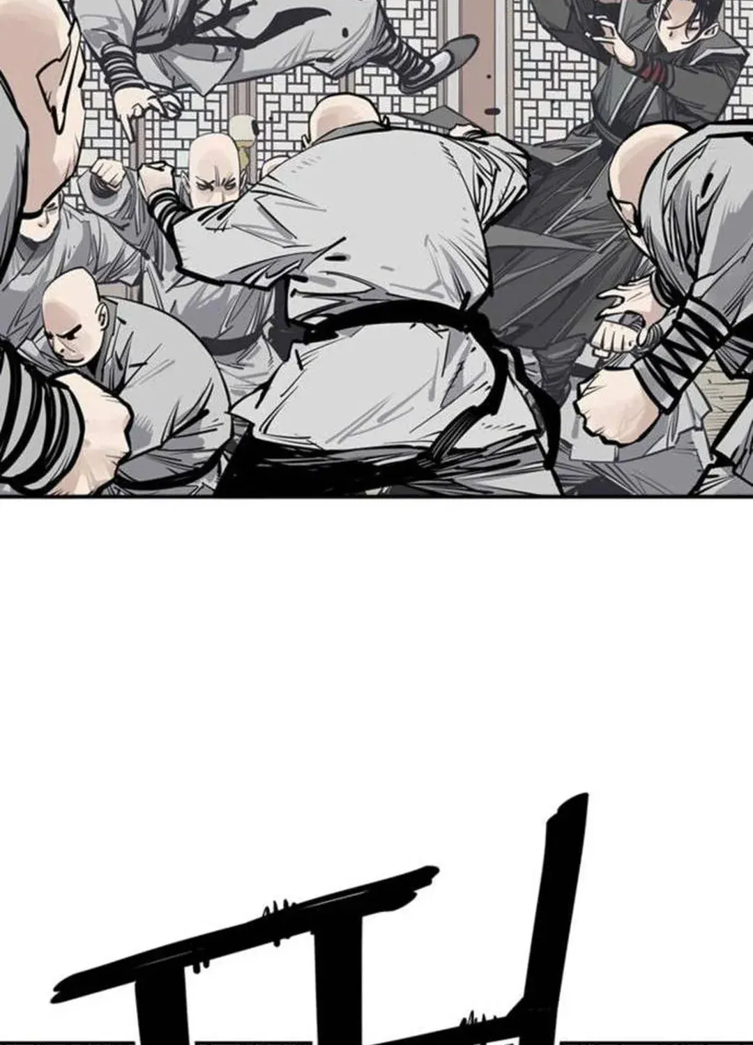 Read Death God chapter 62 image 140 on Lezhin