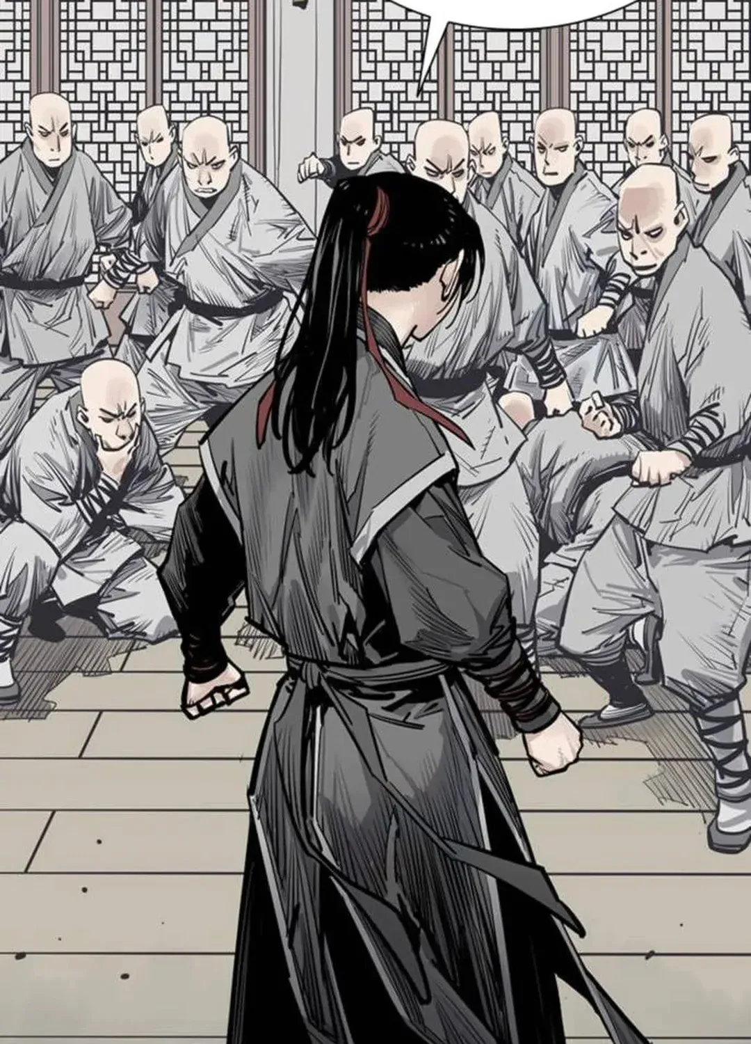 Read Death God chapter 62 image 148 on Lezhin