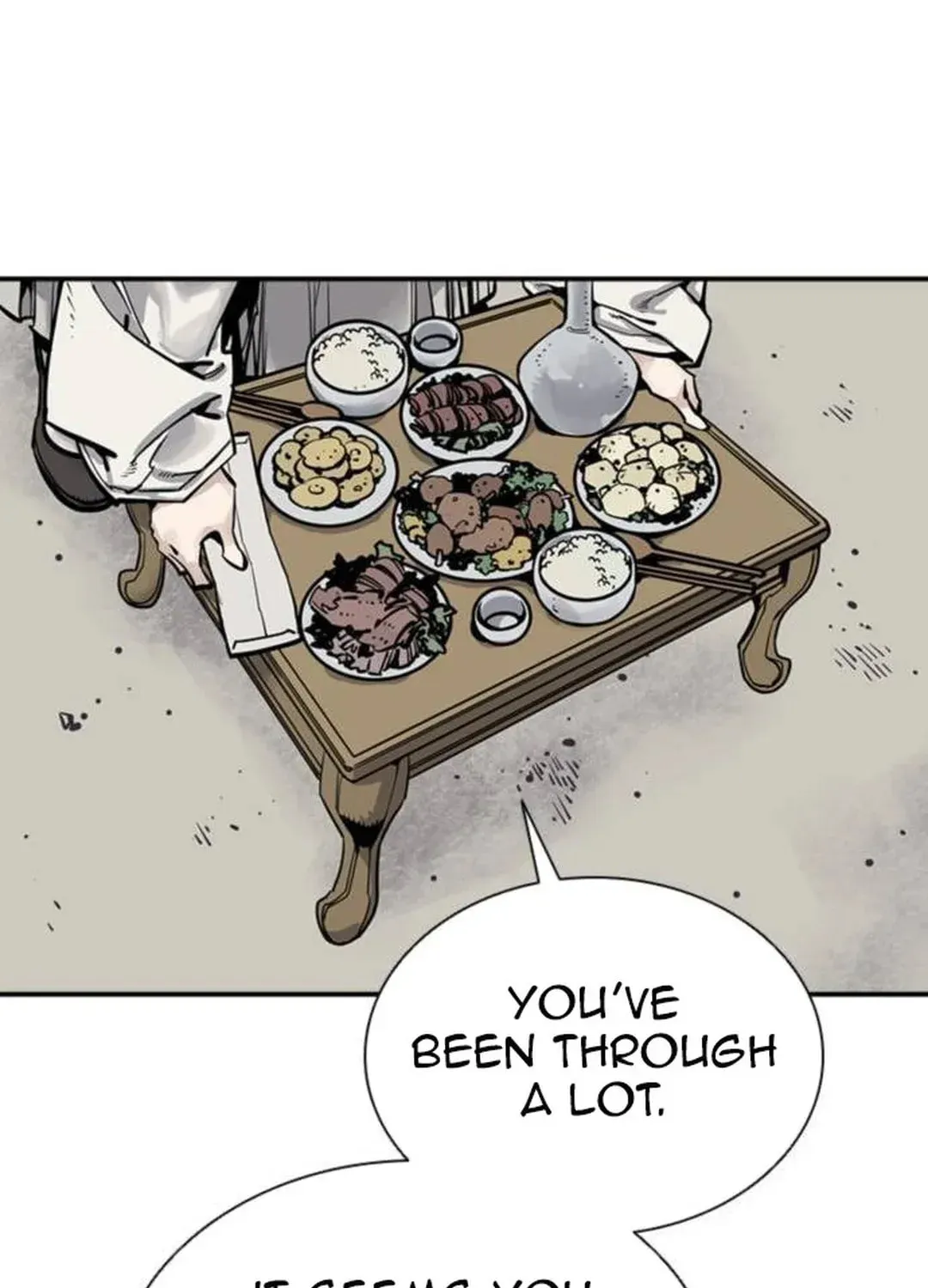 Read Death God chapter 62 image 17 on Lezhin