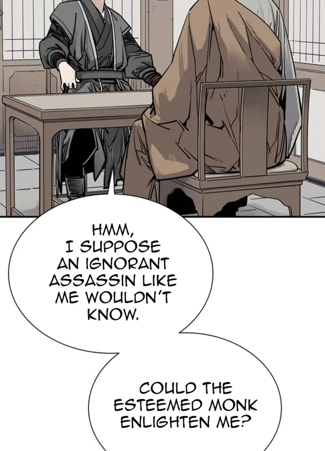 Read Death God chapter 62 image 2 on Lezhin