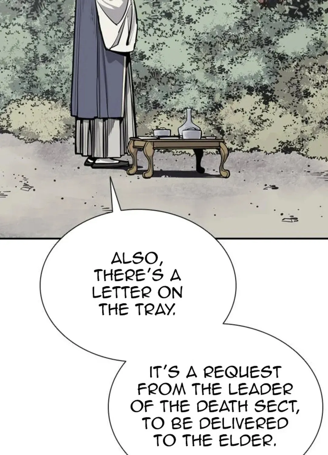 Read Death God chapter 62 image 20 on Lezhin