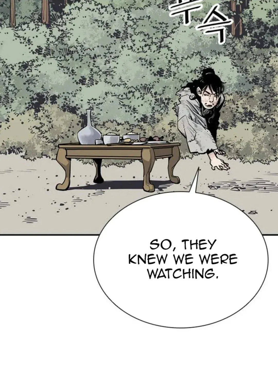 Read Death God chapter 62 image 25 on Lezhin