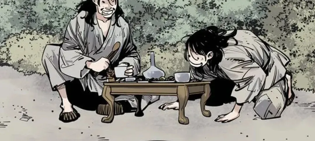 Read Death God chapter 62 image 28 on Lezhin