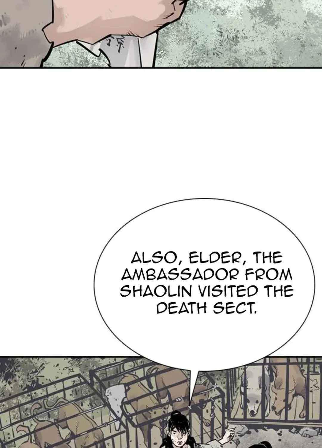 Read Death God chapter 62 image 32 on Lezhin