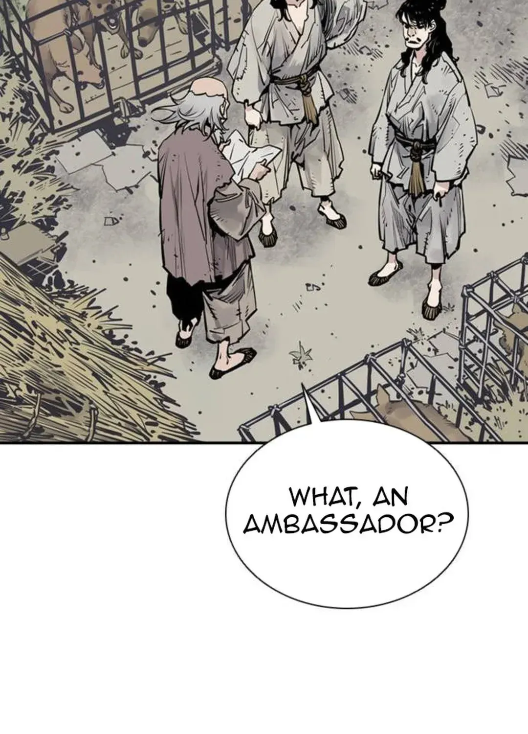 Read Death God chapter 62 image 33 on Lezhin