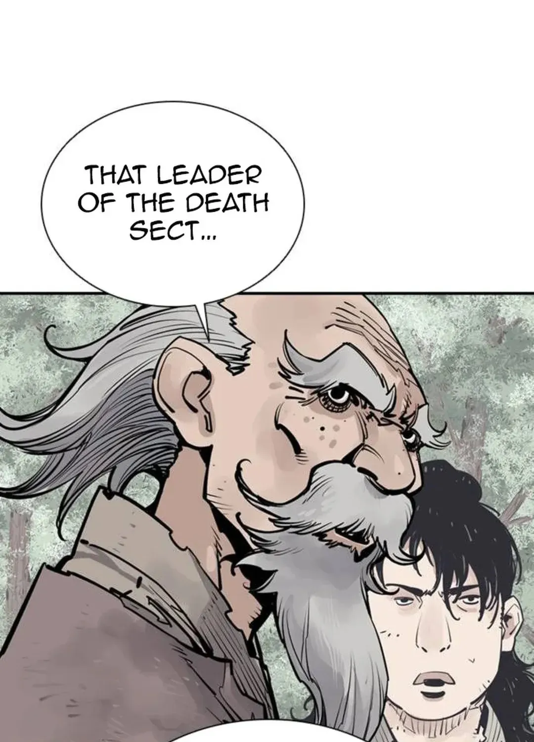 Read Death God chapter 62 image 34 on Lezhin