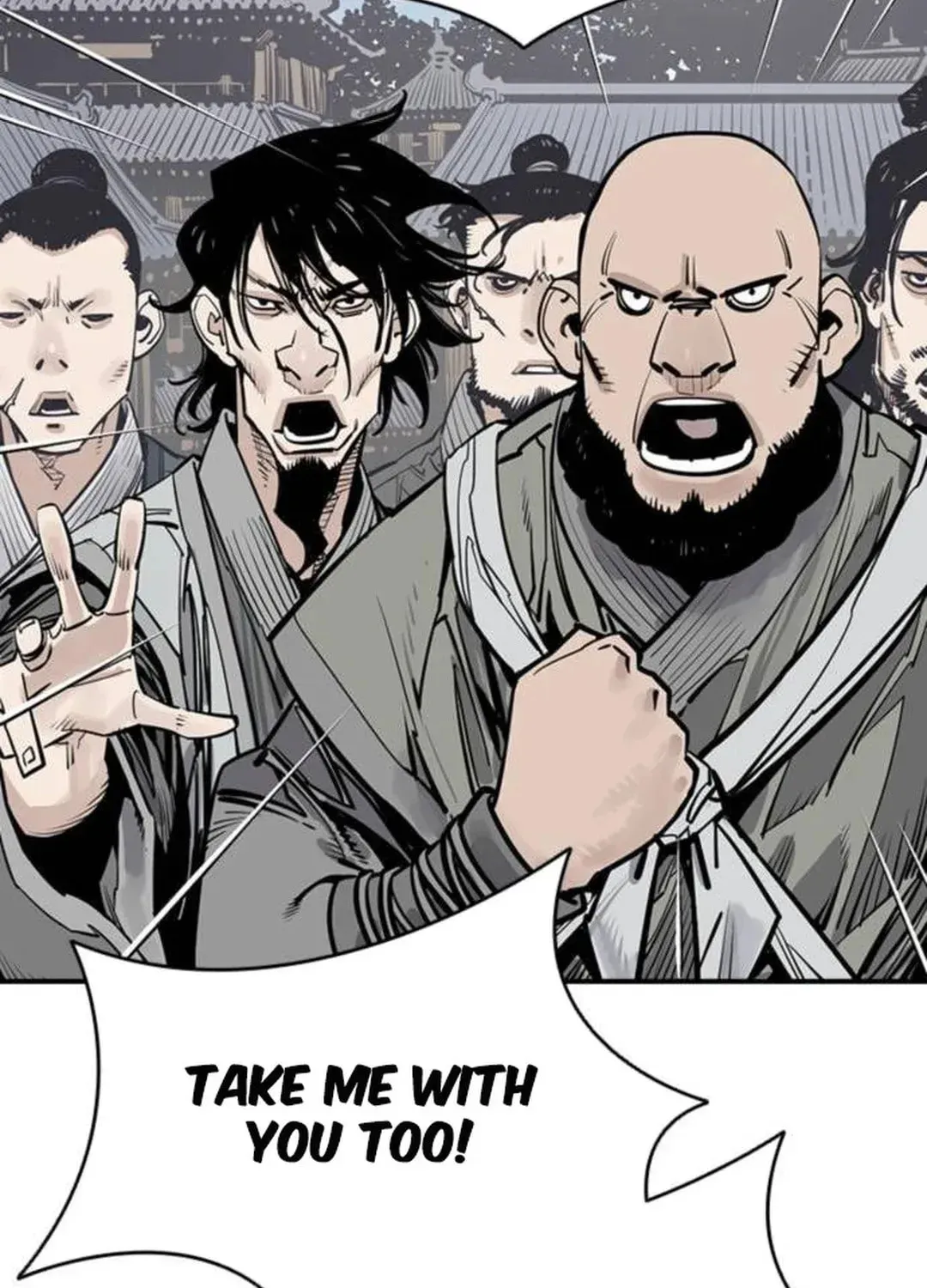 Read Death God chapter 62 image 37 on Lezhin
