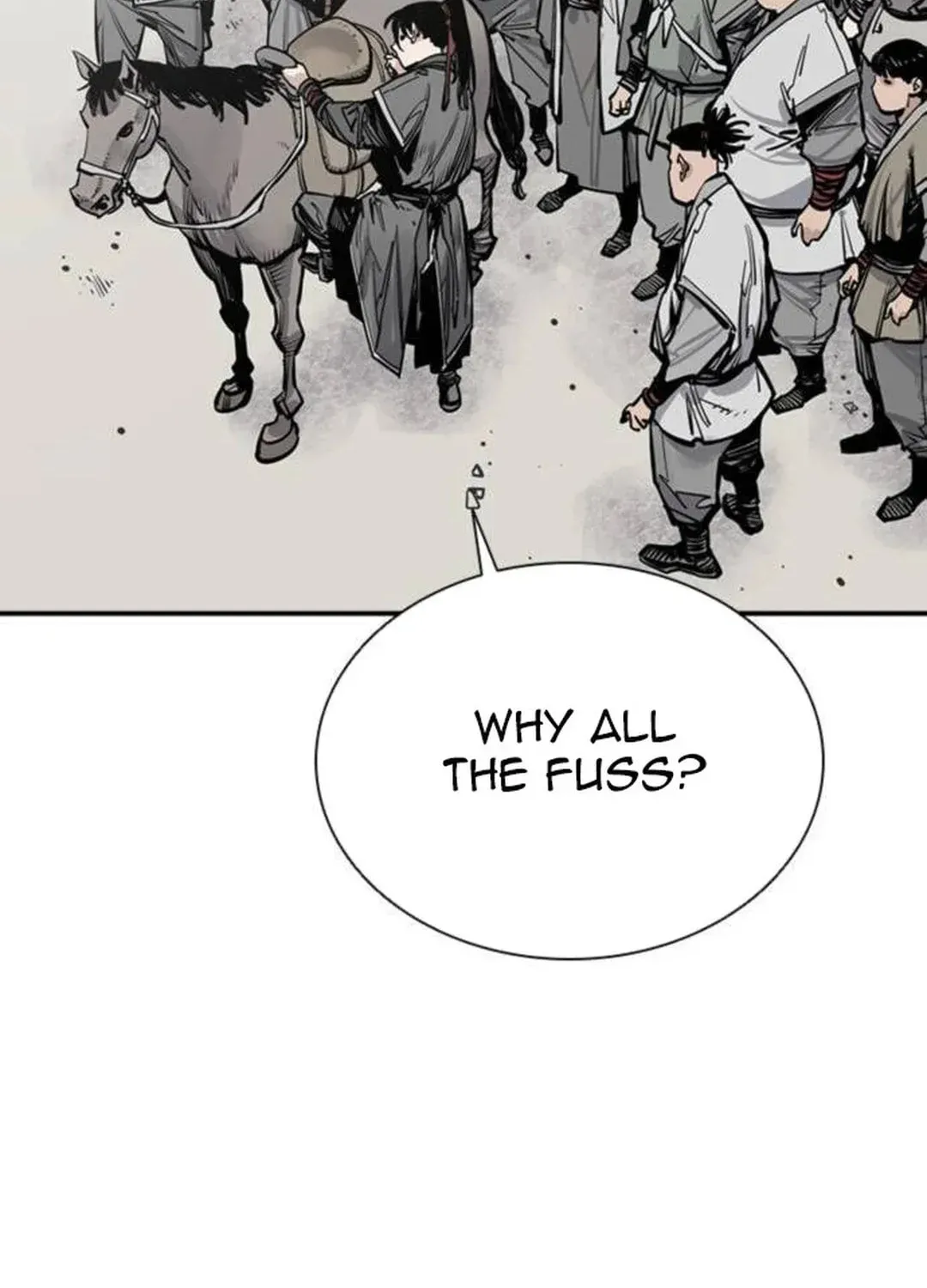Read Death God chapter 62 image 40 on Lezhin