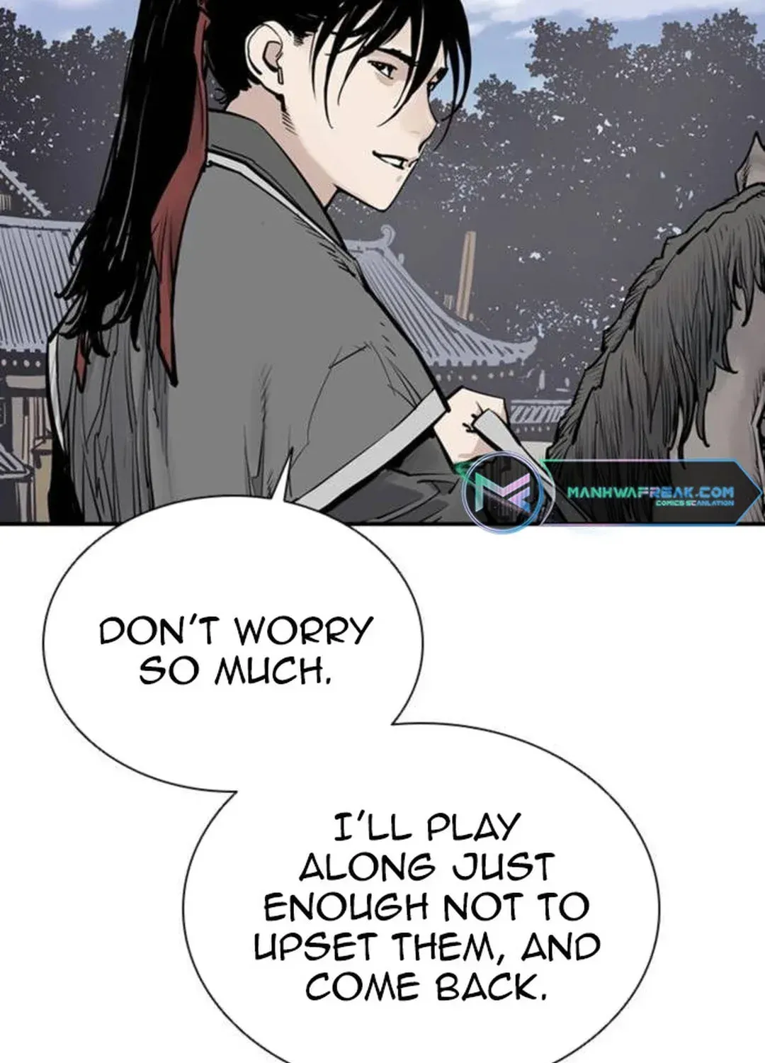 Read Death God chapter 62 image 43 on Lezhin