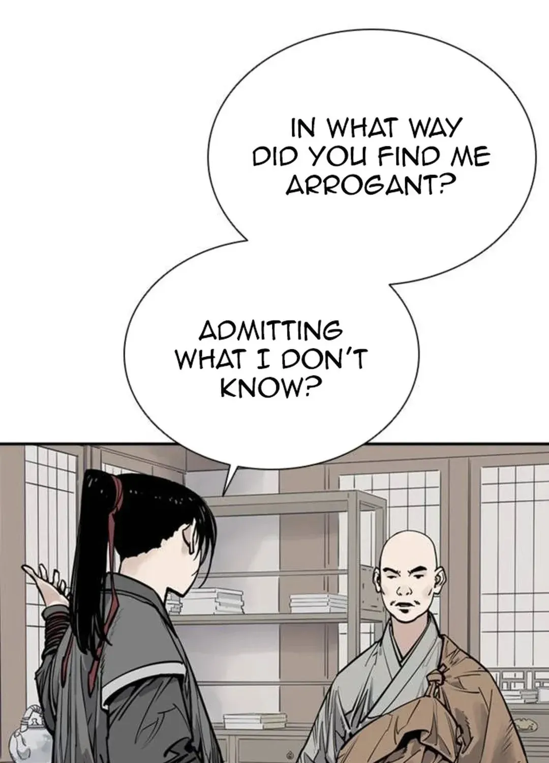 Read Death God chapter 62 image 5 on Lezhin
