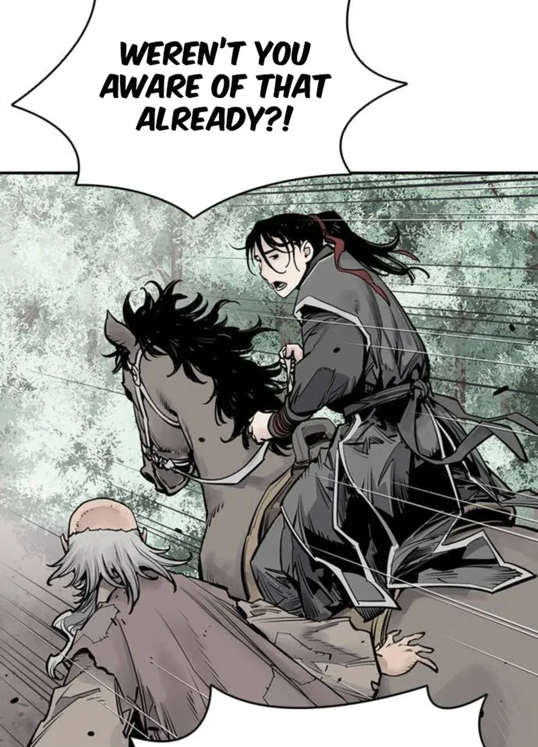 Read Death God chapter 62 image 56 on Lezhin