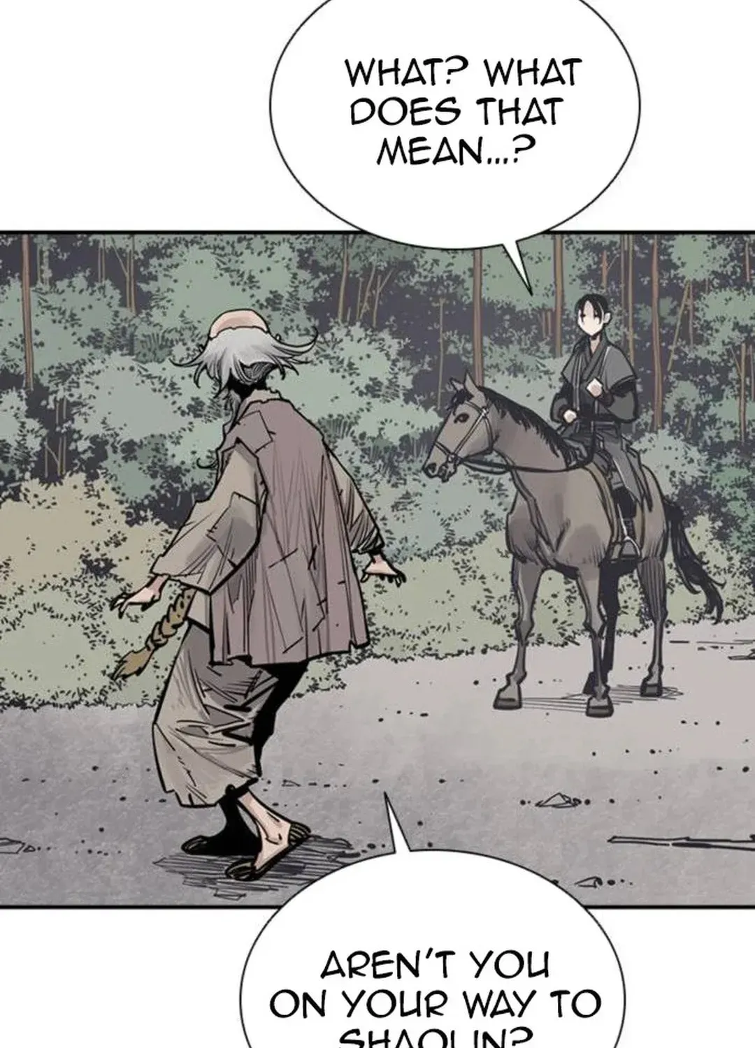 Read Death God chapter 62 image 65 on Lezhin