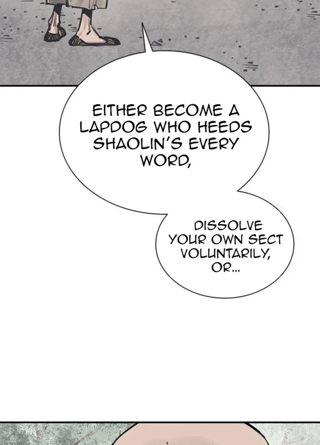 Read Death God chapter 62 image 68 on Lezhin