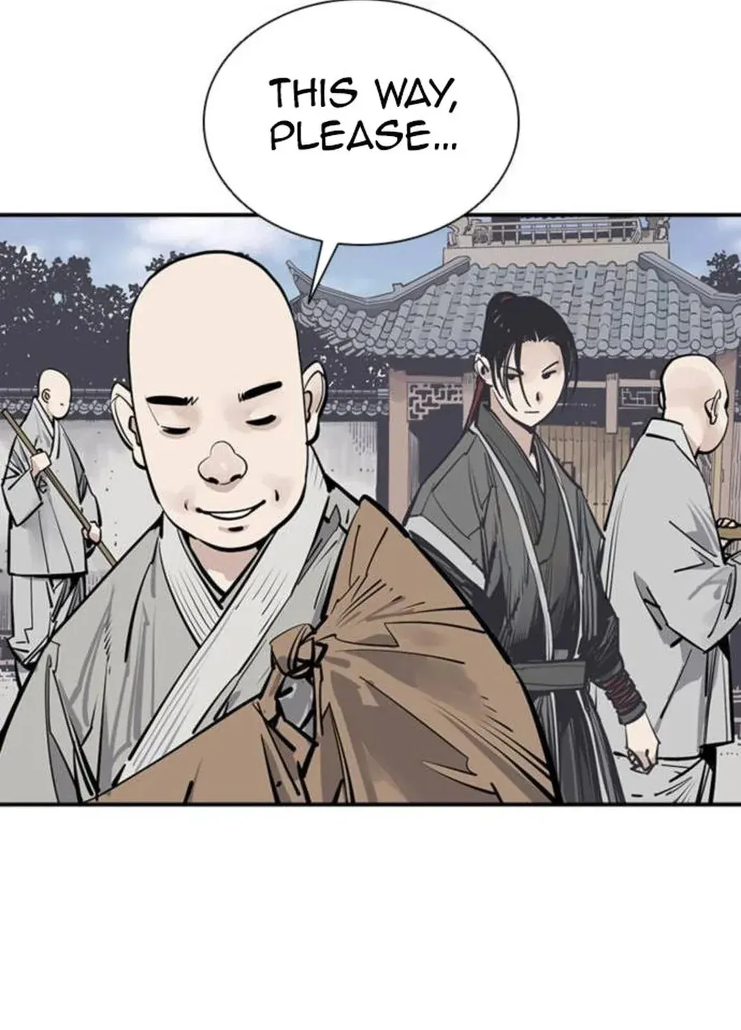 Read Death God chapter 62 image 86 on Lezhin