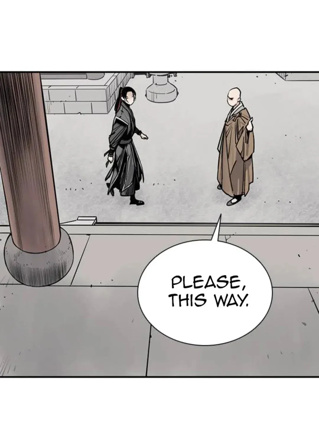 Read Death God chapter 62 image 90 on Lezhin