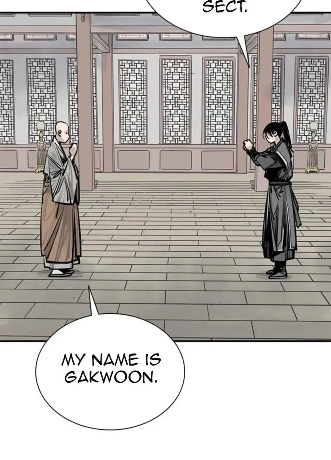 Read Death God chapter 62 image 97 on Lezhin