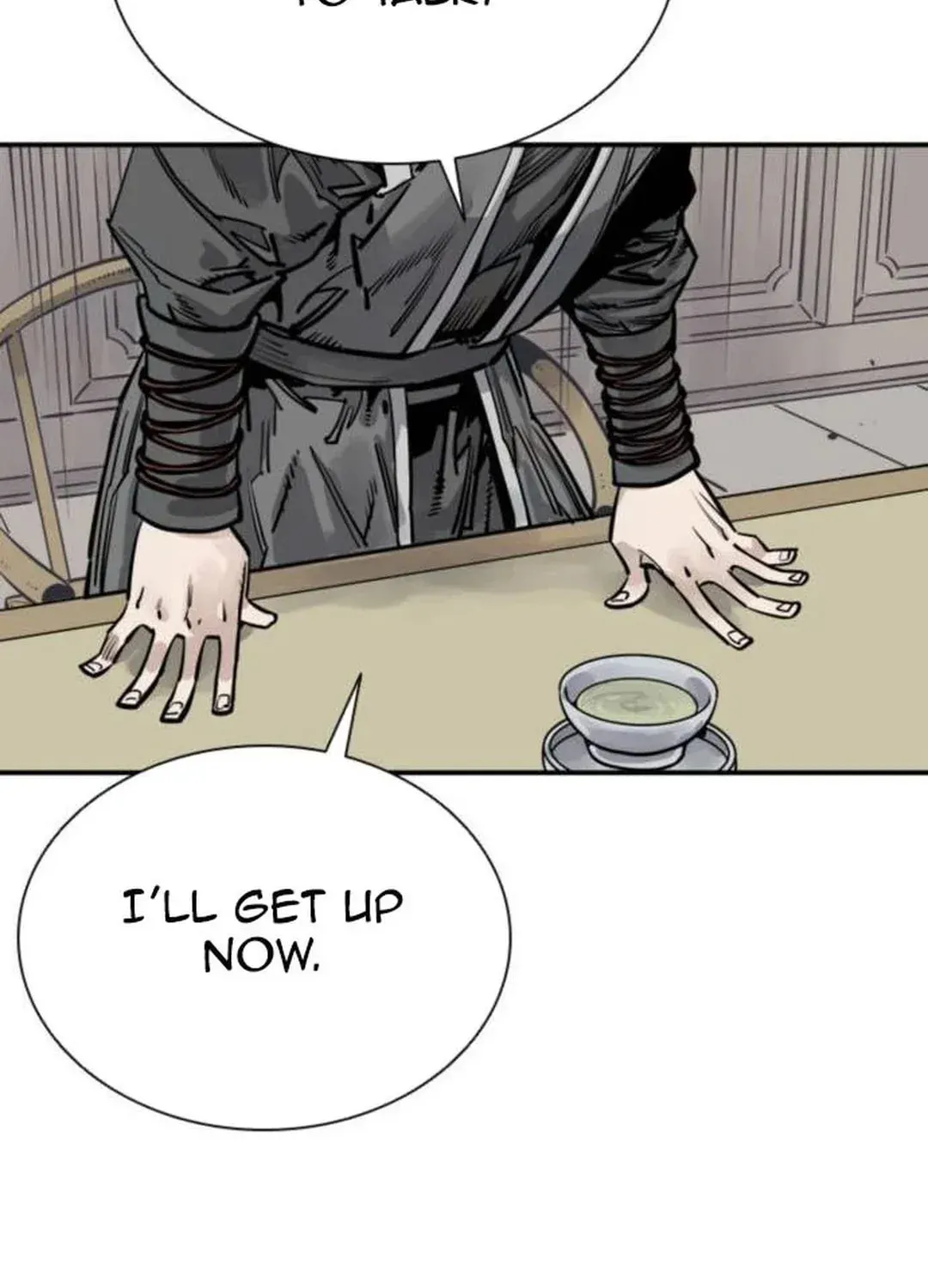 Read Death God chapter 63 image 100 on Lezhin