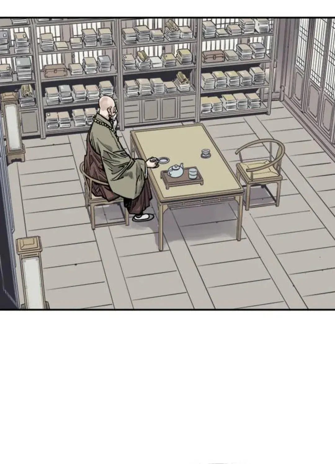 Read Death God chapter 63 image 111 on Lezhin
