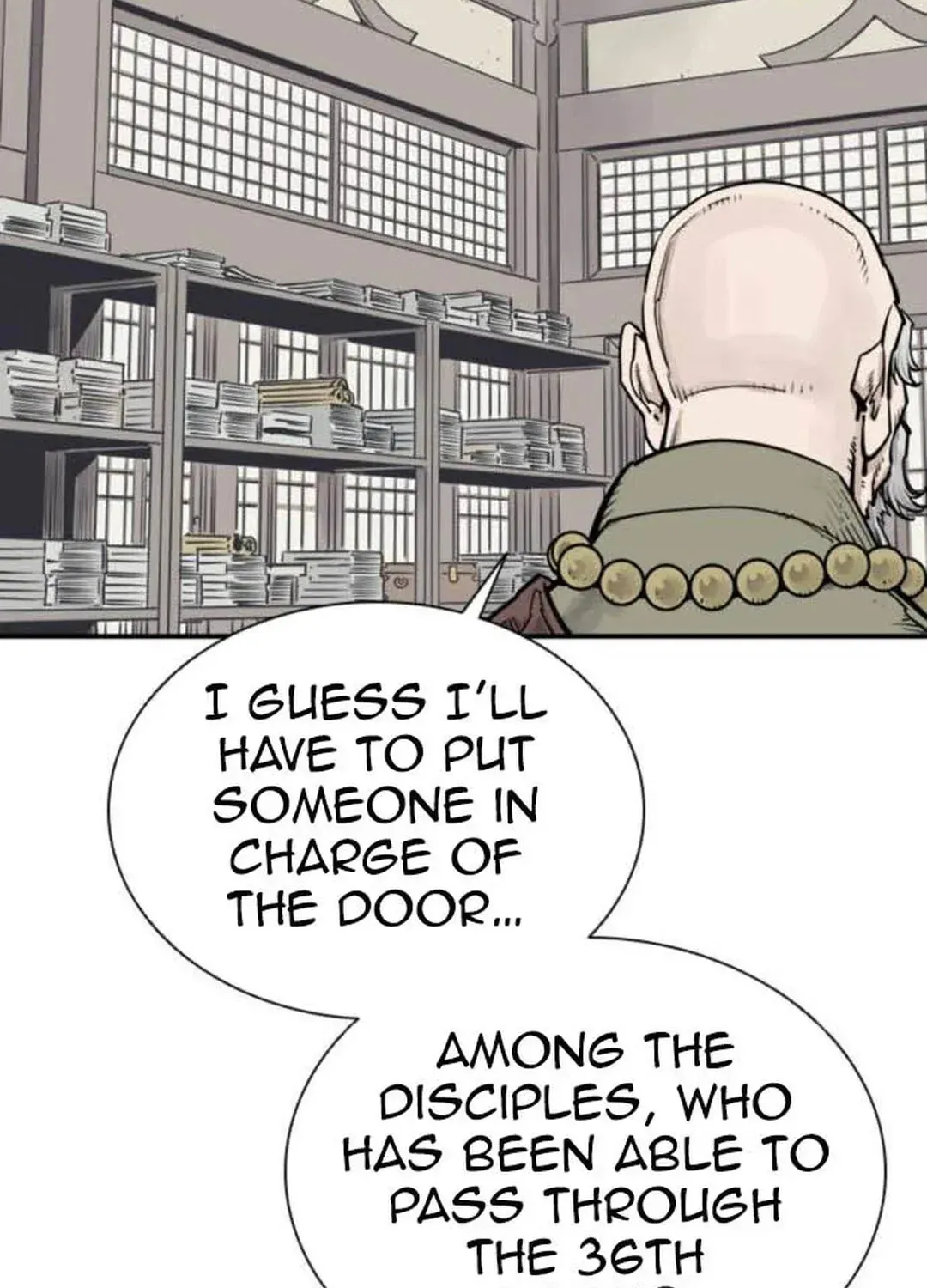 Read Death God chapter 63 image 114 on Lezhin