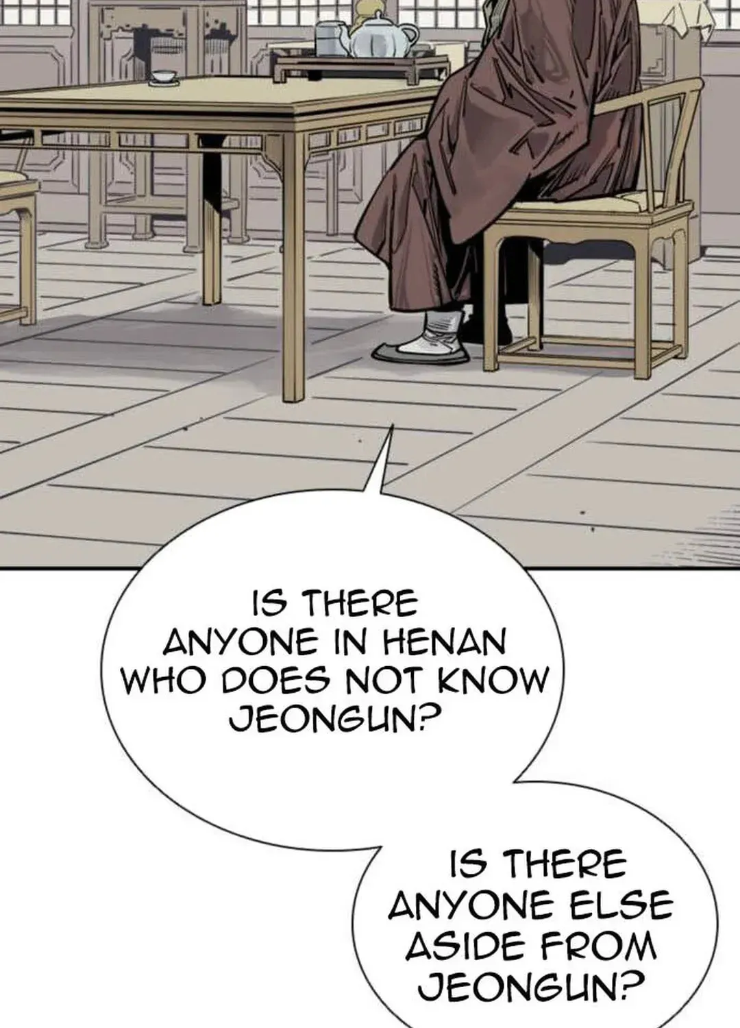 Read Death God chapter 63 image 116 on Lezhin