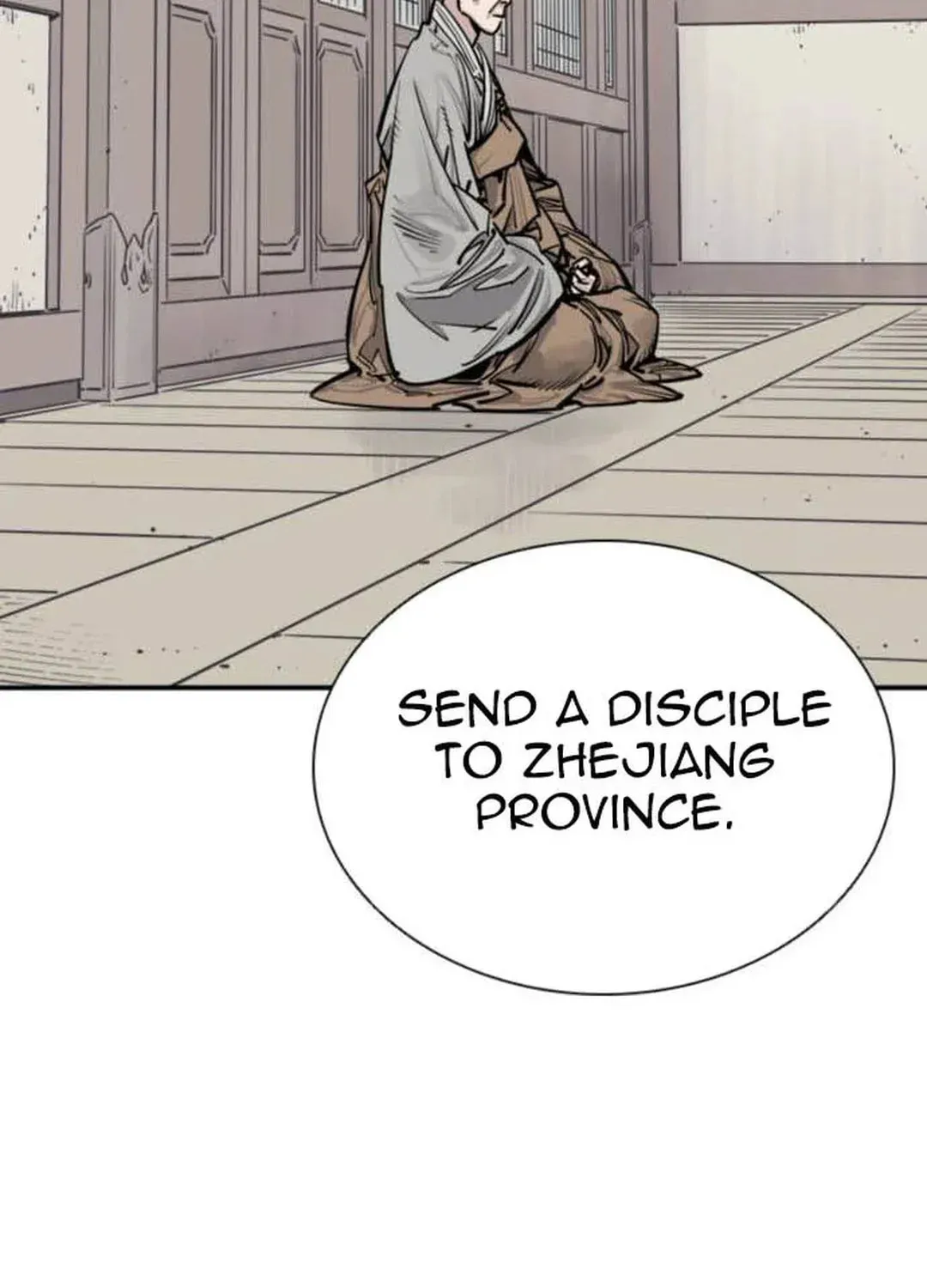 Read Death God chapter 63 image 118 on Lezhin