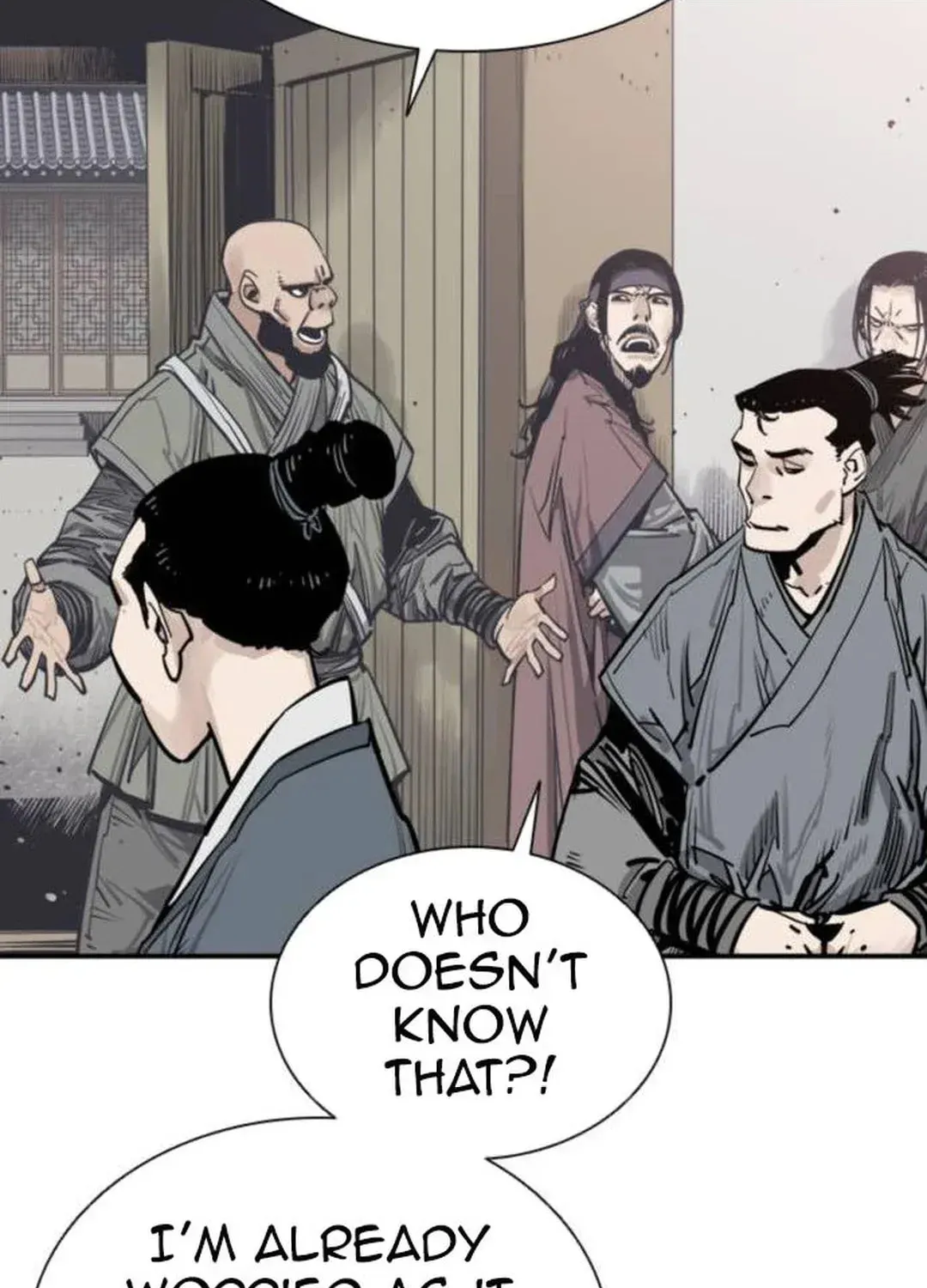 Read Death God chapter 63 image 136 on Lezhin