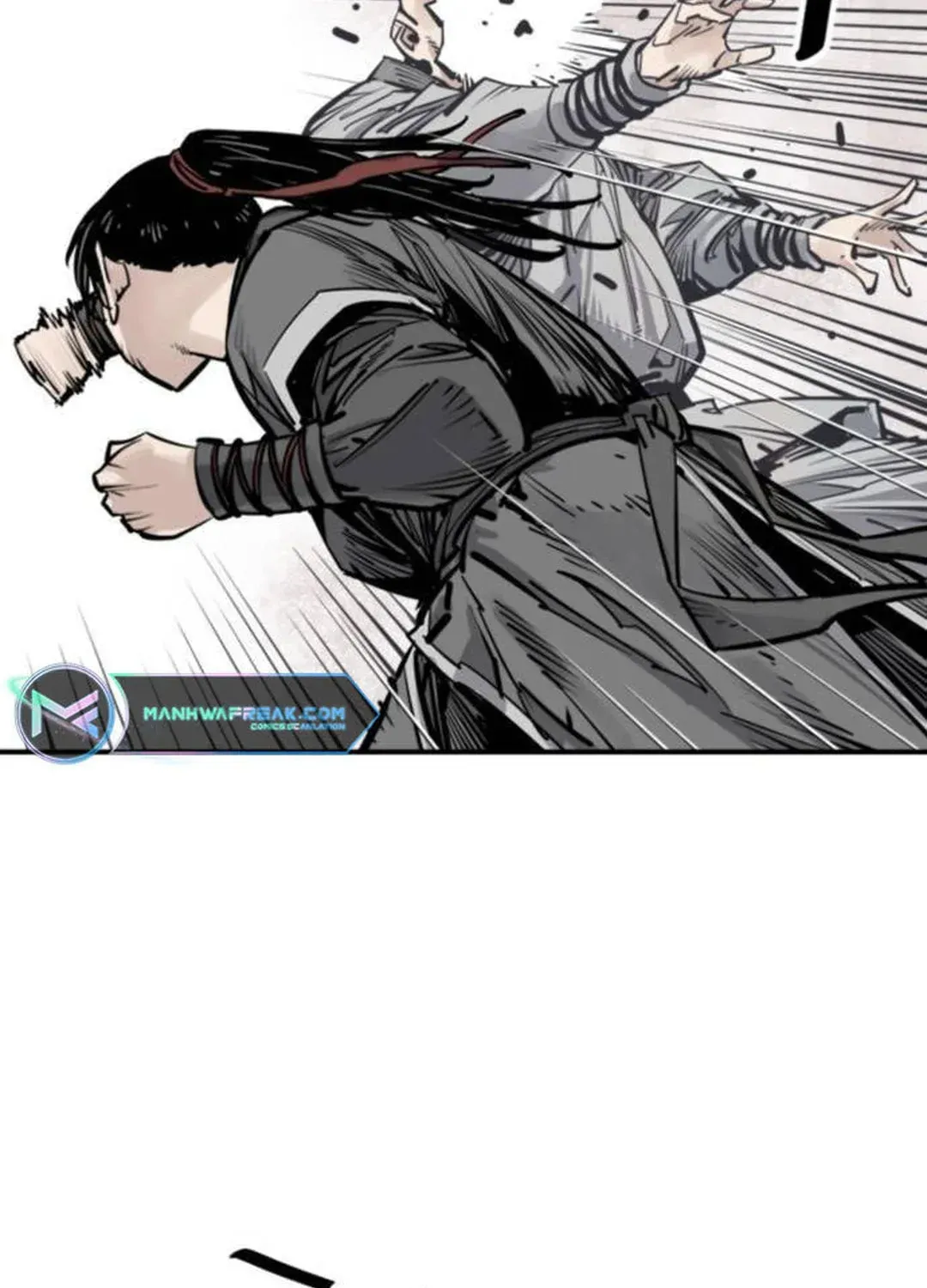 Read Death God chapter 63 image 14 on Lezhin