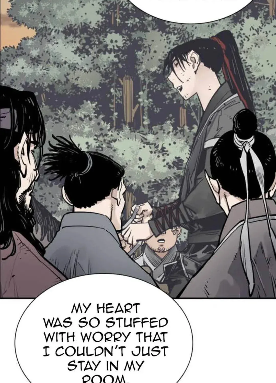 Read Death God chapter 63 image 144 on Lezhin