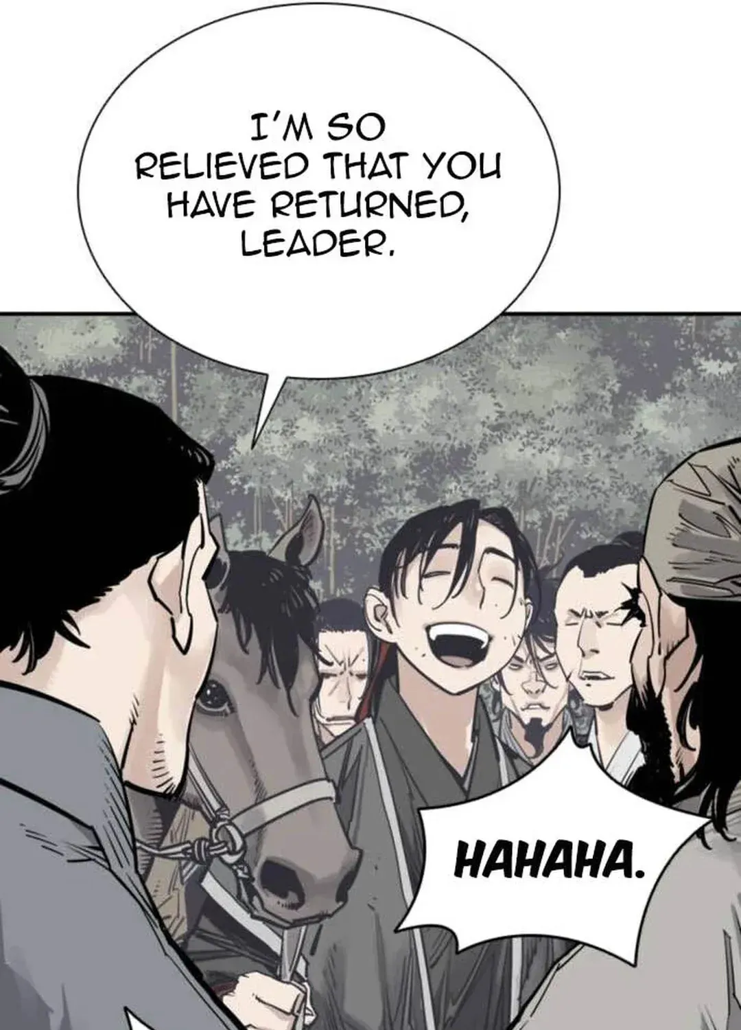 Read Death God chapter 63 image 152 on Lezhin