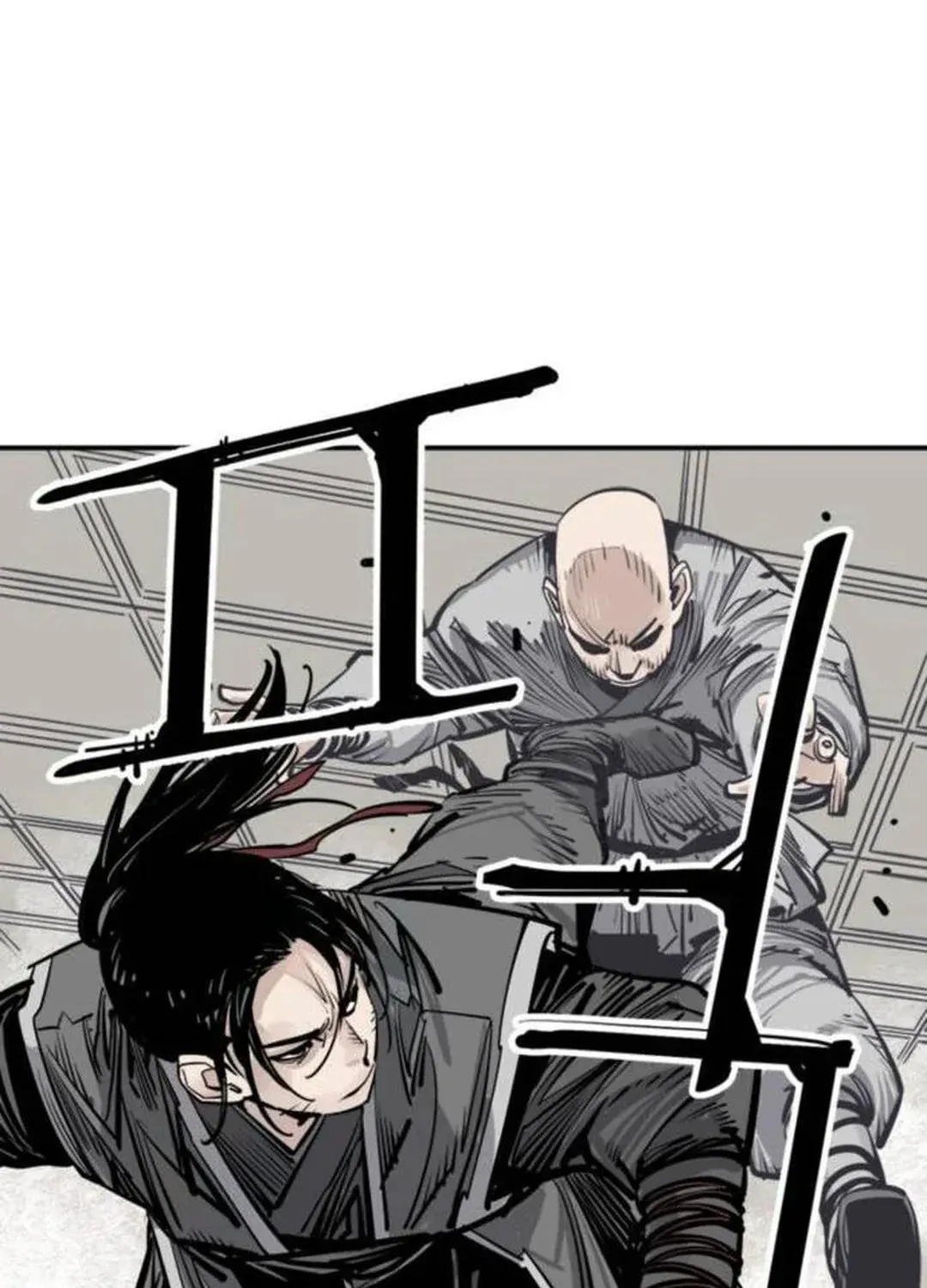 Read Death God chapter 63 image 17 on Lezhin