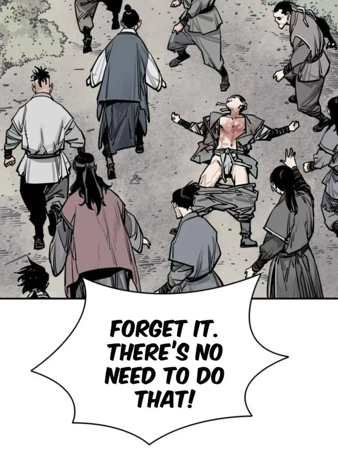 Read Death God chapter 63 image 170 on Lezhin
