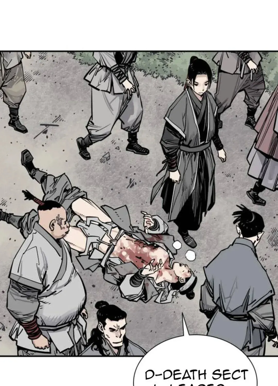 Read Death God chapter 63 image 172 on Lezhin