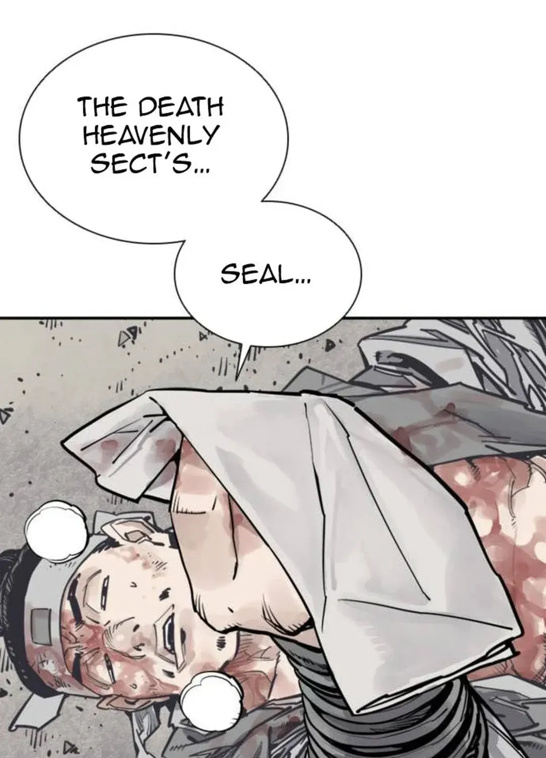 Read Death God chapter 63 image 175 on Lezhin