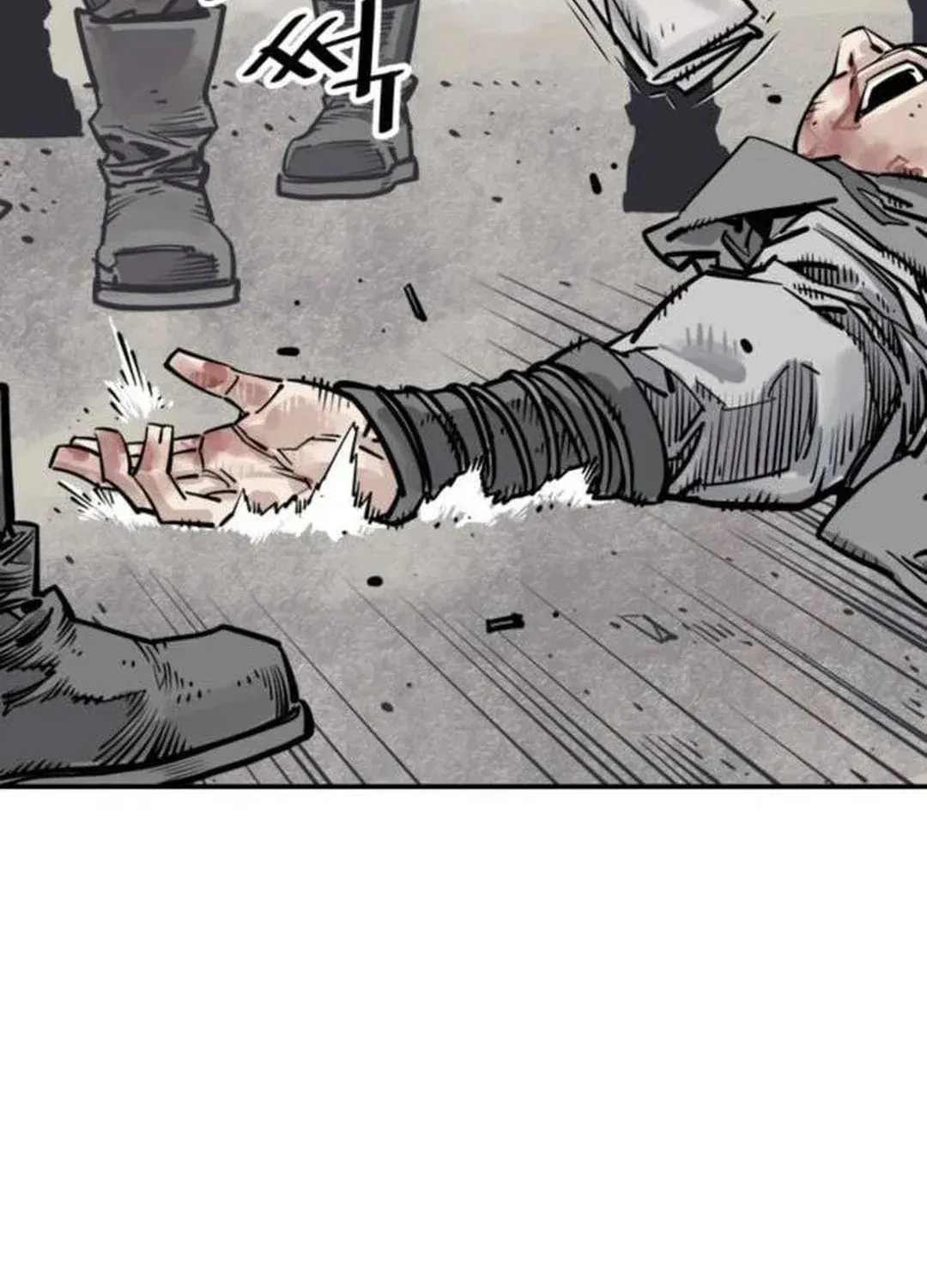 Read Death God chapter 63 image 177 on Lezhin
