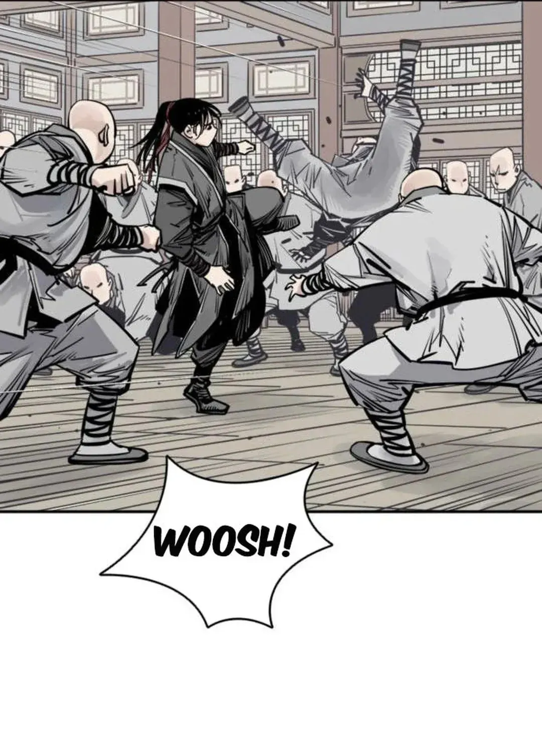Read Death God chapter 63 image 19 on Lezhin