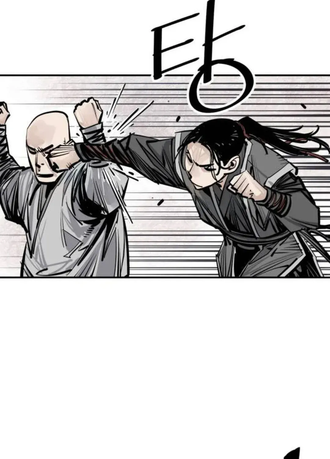 Read Death God chapter 63 image 25 on Lezhin