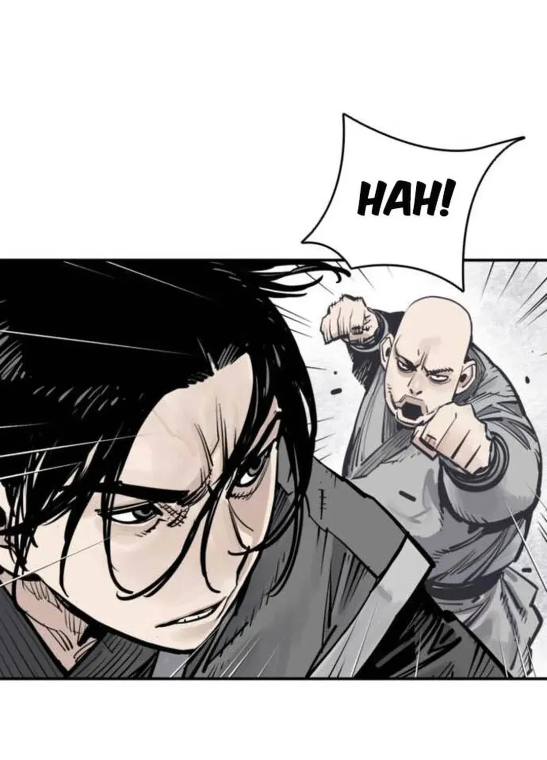 Read Death God chapter 63 image 29 on Lezhin