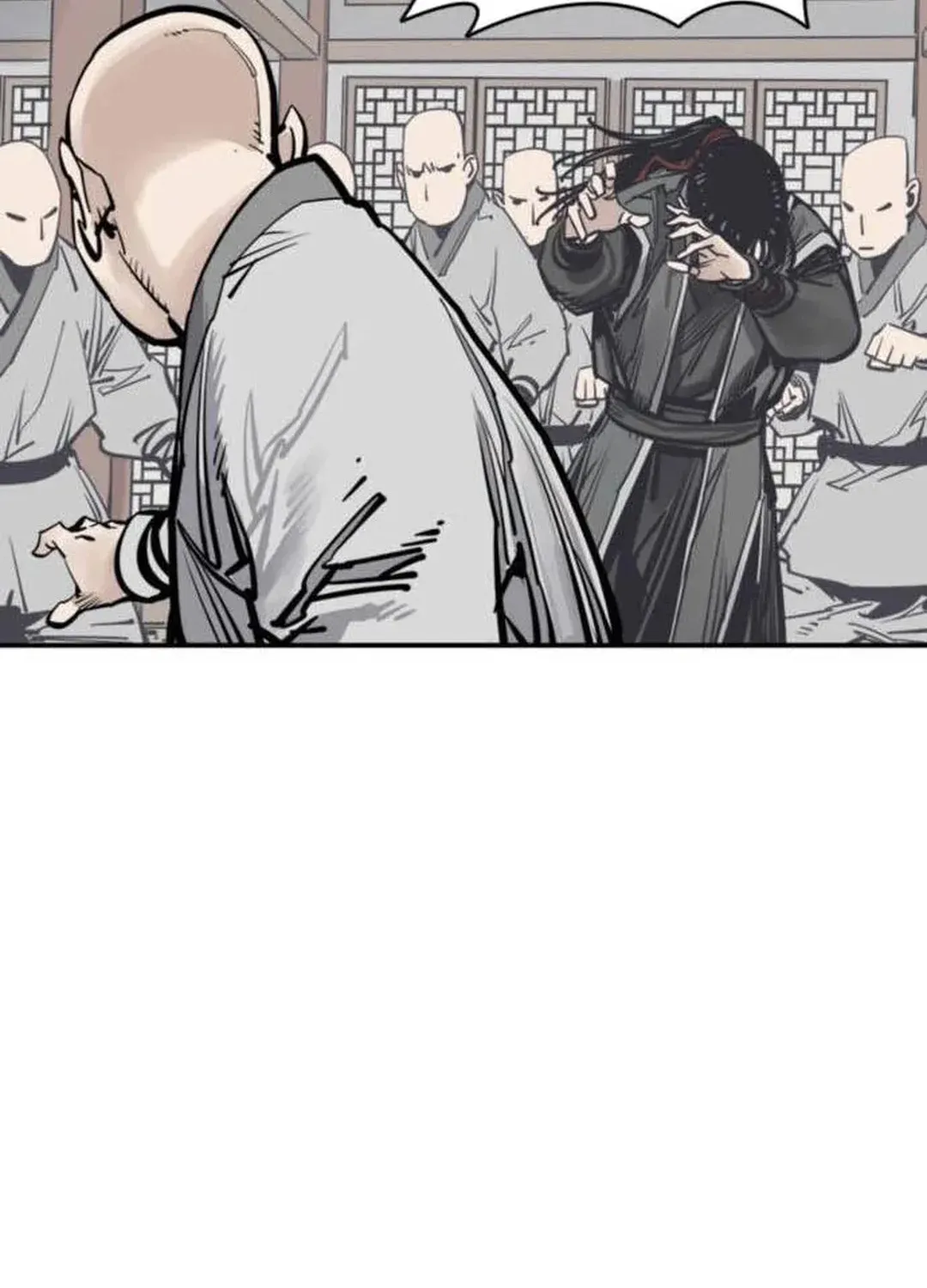 Read Death God chapter 63 image 35 on Lezhin