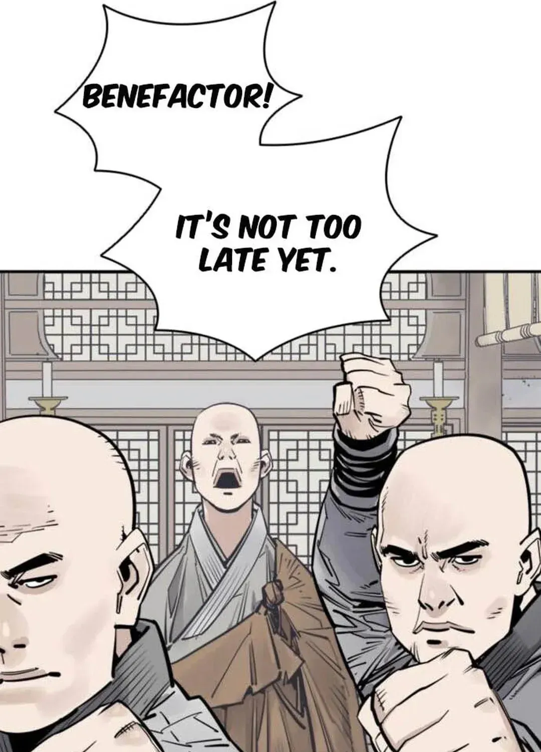 Read Death God chapter 63 image 37 on Lezhin
