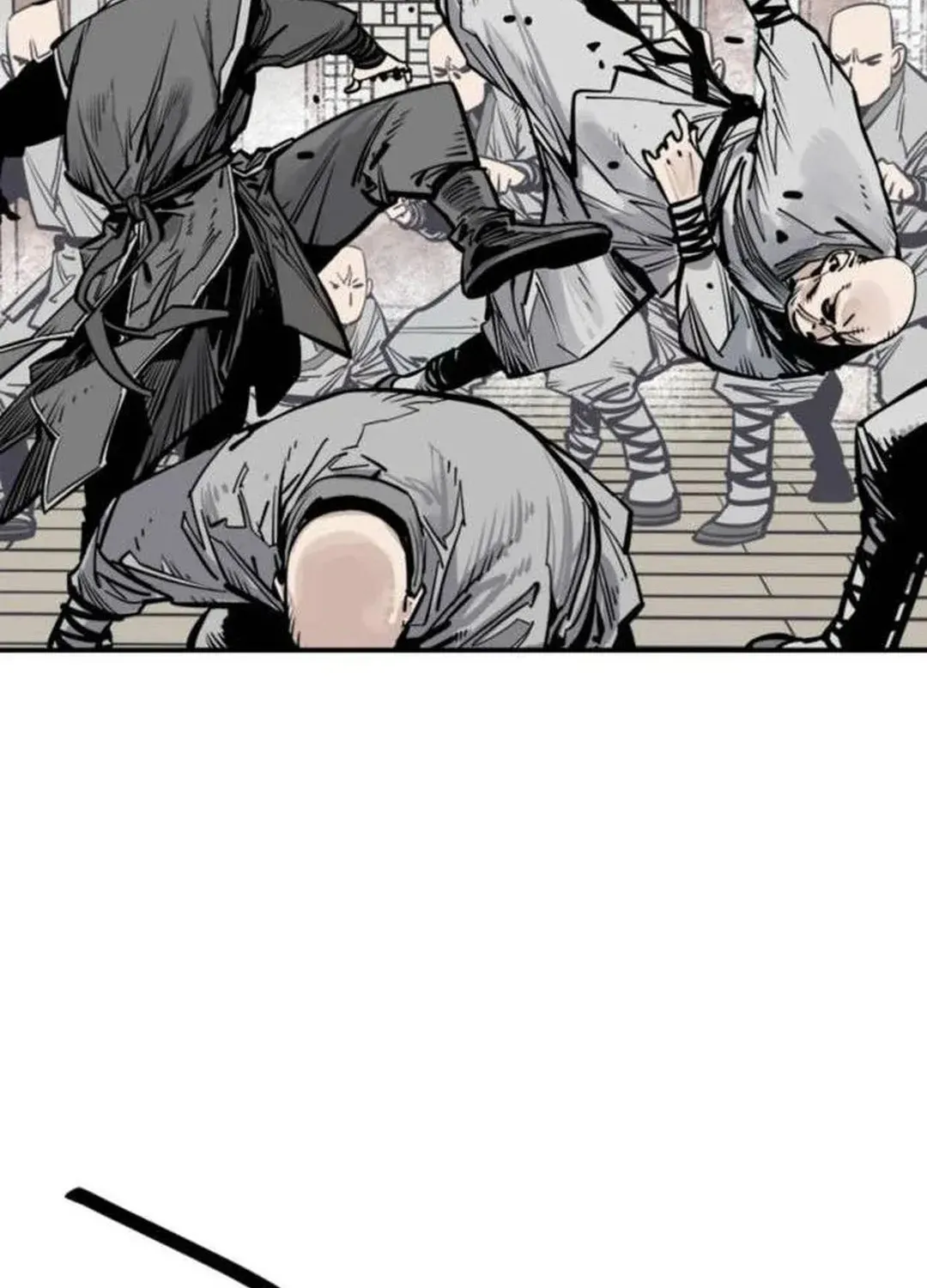 Read Death God chapter 63 image 49 on Lezhin