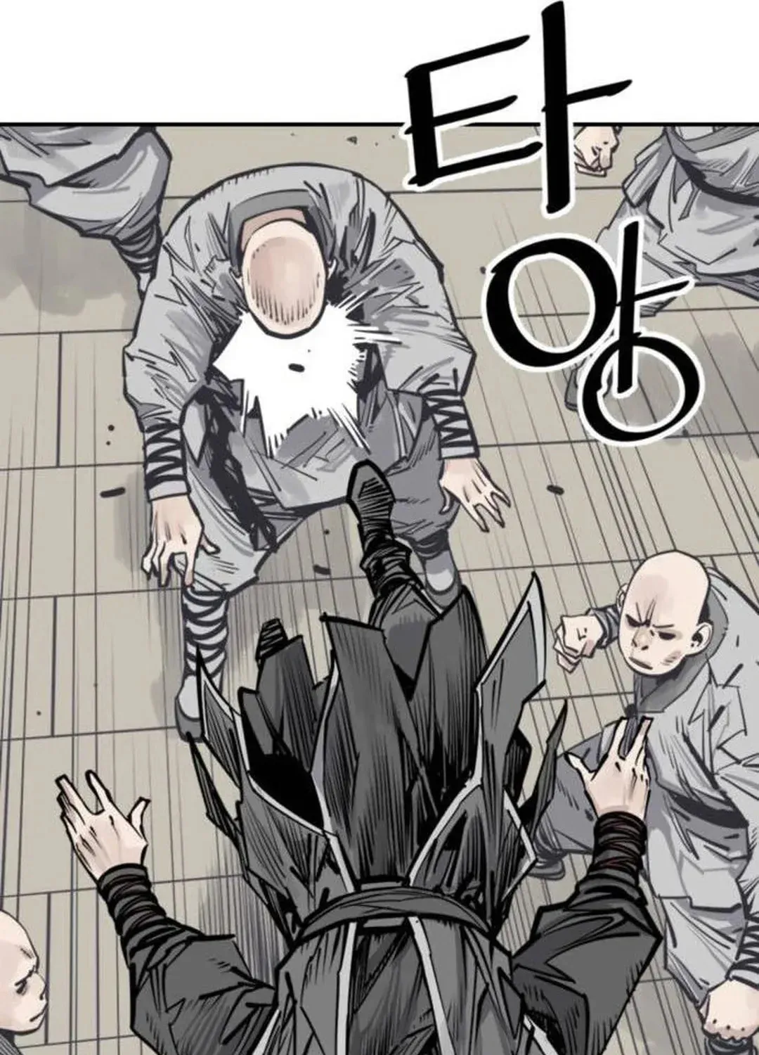 Read Death God chapter 63 image 55 on Lezhin