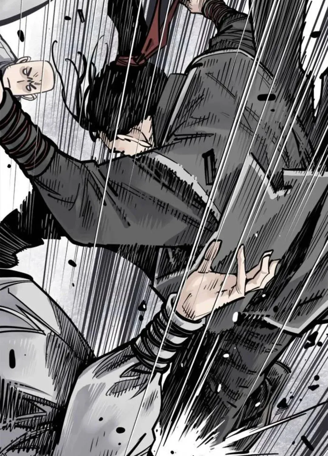 Read Death God chapter 63 image 59 on Lezhin