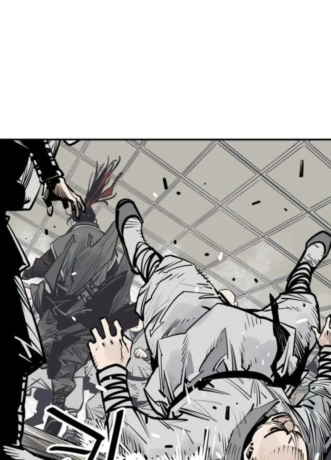 Read Death God chapter 63 image 62 on Lezhin