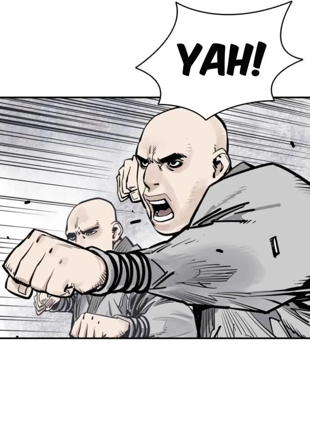 Read Death God chapter 63 image 64 on Lezhin