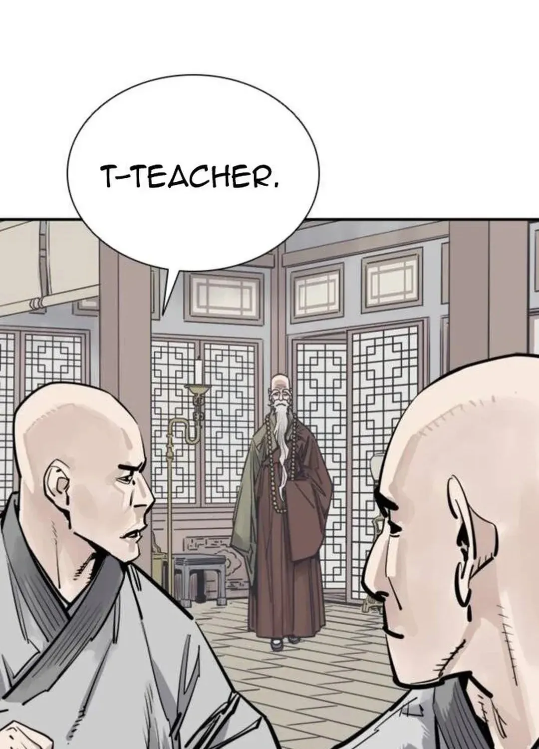 Read Death God chapter 63 image 67 on Lezhin